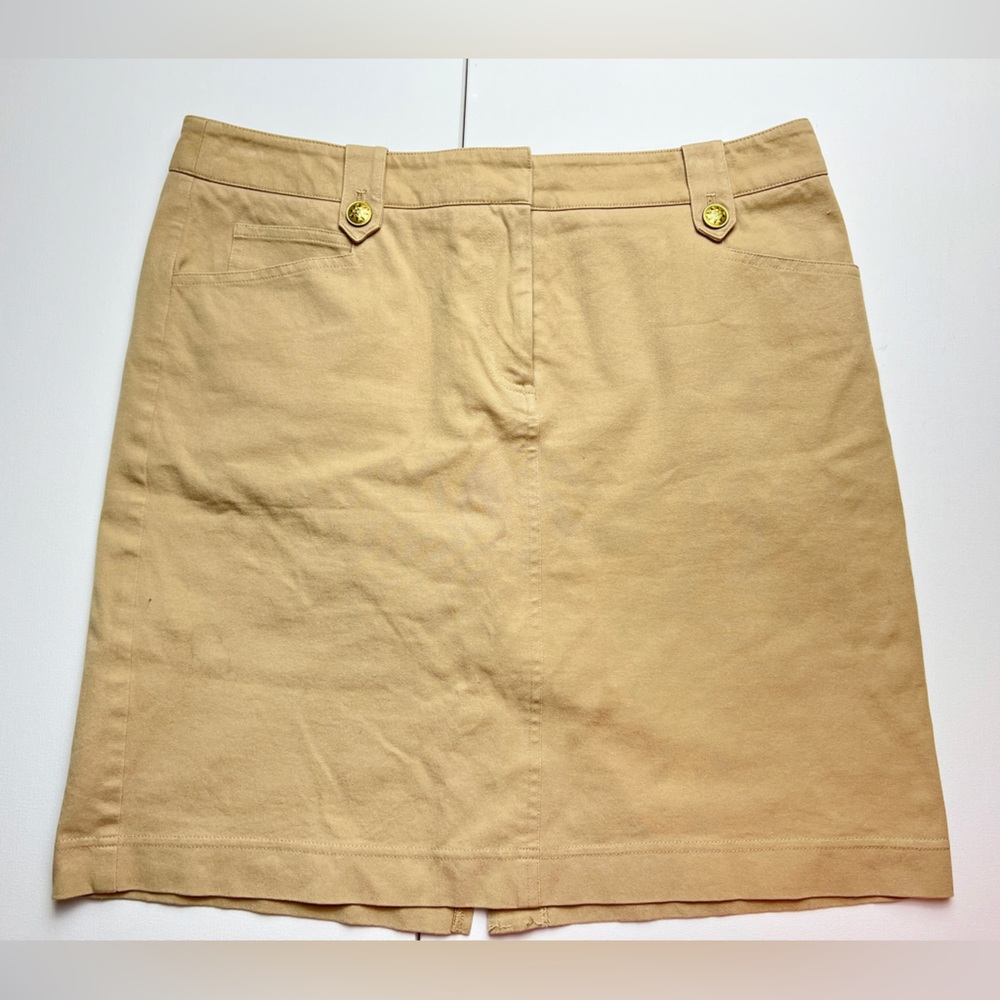 J. McLaughlin mini skirt size 10